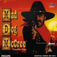 Mad Dog McCree CD-i US box art